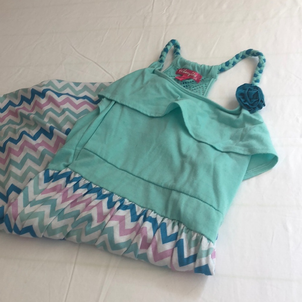 Beach cover up
